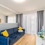 Appartement 3l Kasprowicza 20ab - Darmowy Basen, Sauna, Silownia, Jacuzzi, Bawialnia *