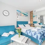 Appartement 3l Kasprowicza 20ab - Darmowy Basen, Sauna, Silownia, Jacuzzi, Bawialnia Kołobrzeg