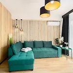 3l Kasprowicza 20ab - Darmowy Basen, Sauna, Silownia, Jacuzzi, Bawialnia Kołobrzeg
