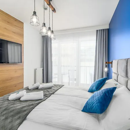 3l Kasprowicza 20ab Free Pool, Sauna And Gym * Kolobrzeg