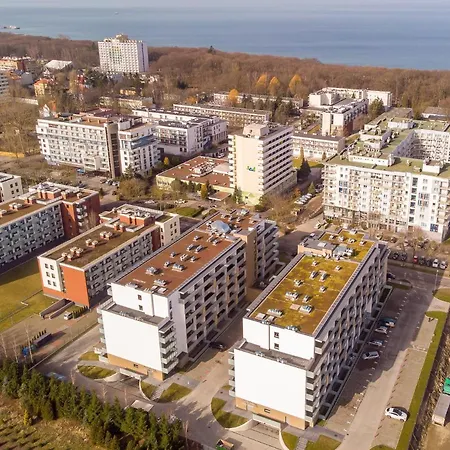 3l Kasprowicza 20ab Free Pool, Sauna And Gym