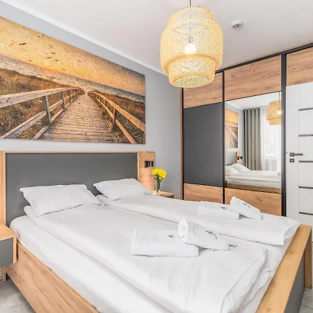 Apartment 3l Kasprowicza 20ab Free Pool, Sauna And Gym *