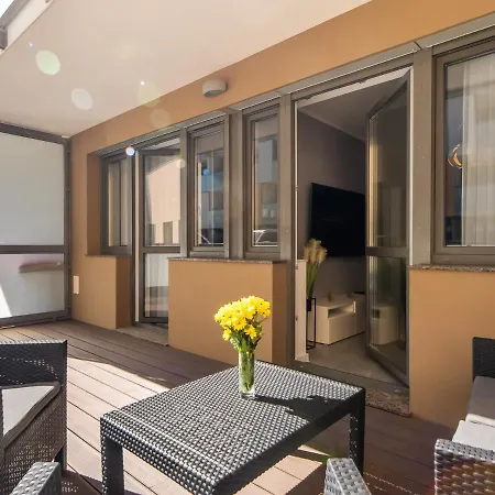 3l Kasprowicza 20ab - Darmowy Basen, Sauna, Silownia, Jacuzzi, Bawialnia كولوبرزيغ