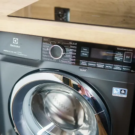شقة 3l Kasprowicza 20ab - Darmowy Basen, Sauna, Silownia, Jacuzzi, Bawialnia كولوبرزيغ