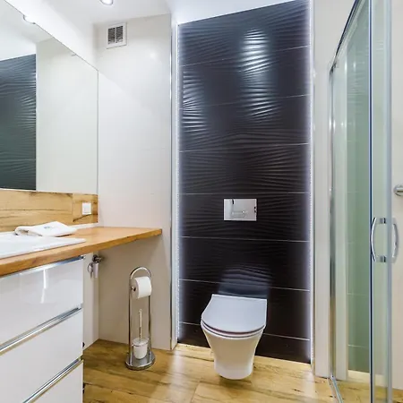3l Kasprowicza 20ab Free Pool, Sauna And Gym Apartment