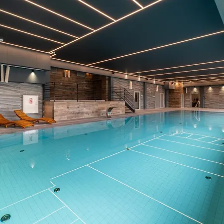 3l Kasprowicza 20ab Free Pool, Sauna And Gym *