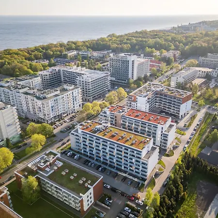Apartment 3l Kasprowicza 20ab Free Pool, Sauna And Gym *