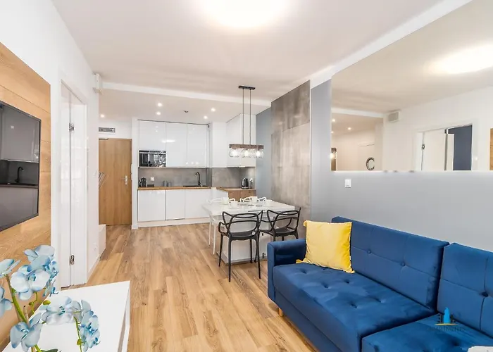 3l Kasprowicza Apartament *