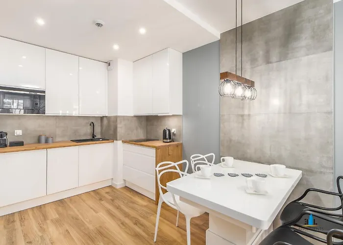 Apartament 3l Kasprowicza