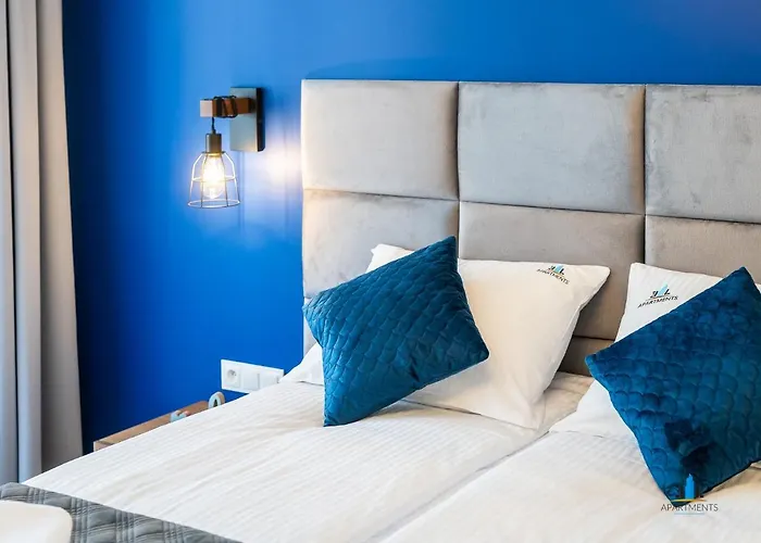 Apartament 3l Kasprowicza Kołobrzeg