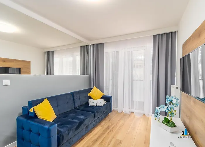 Apartament 3l Kasprowicza *