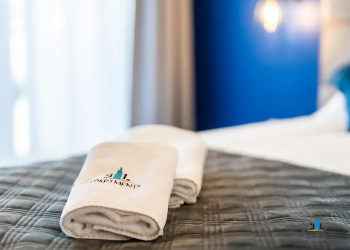 Apartament 3l Kasprowicza