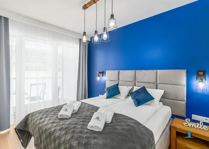 3l Kasprowicza Apartament Kołobrzeg