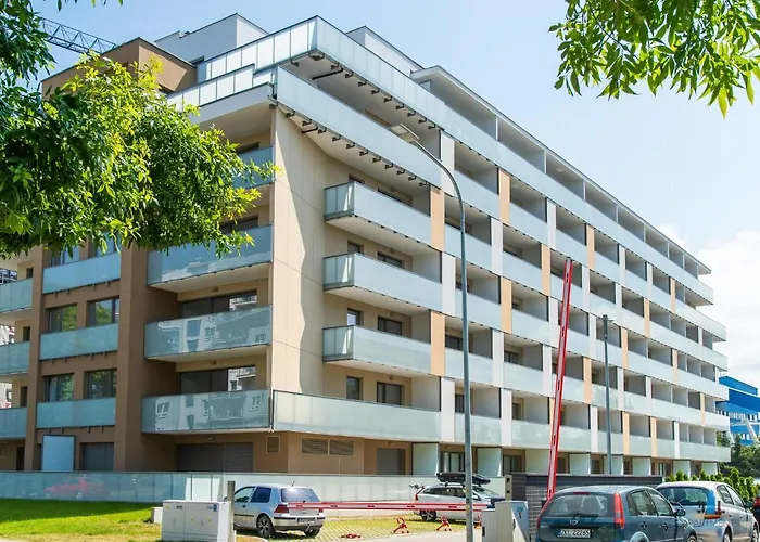 3l Kasprowicza Apartament