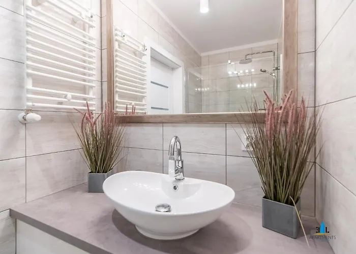 Apartament 3l Kasprowicza Kołobrzeg