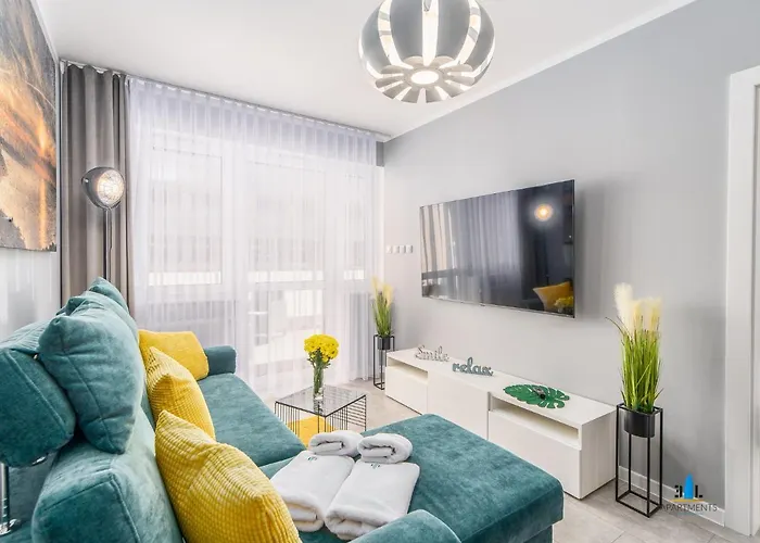 3l Kasprowicza Apartament