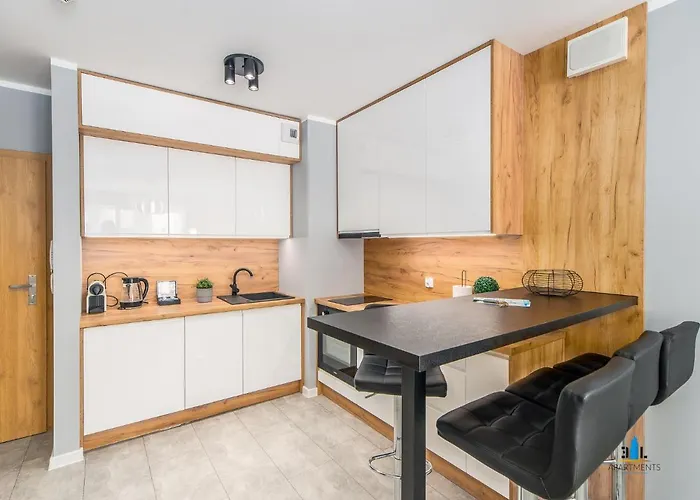 Apartament 3l Kasprowicza *