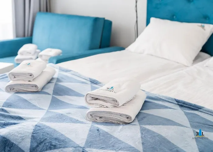 3l Kasprowicza Apartament *