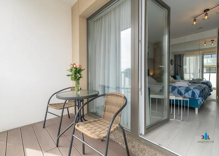 Apartament 3l Kasprowicza *