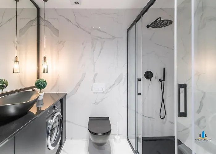 3l Kasprowicza Apartament *