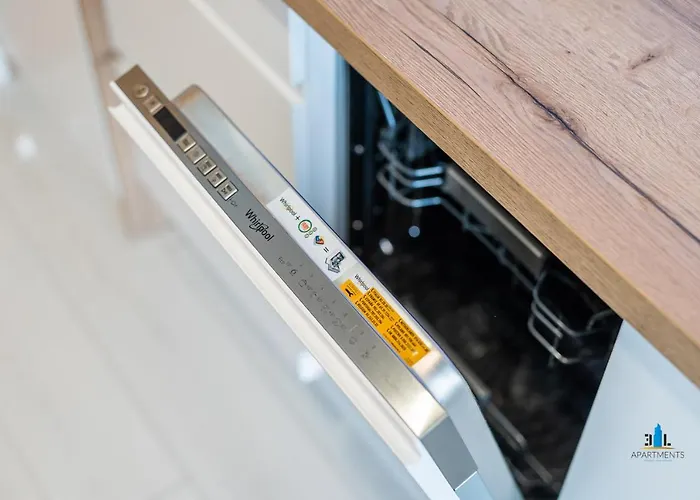 3l Kasprowicza Apartament Kołobrzeg