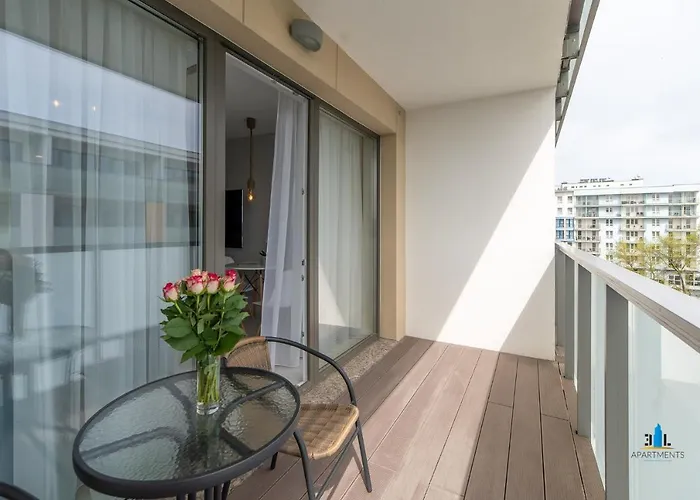 3l Kasprowicza Apartament *