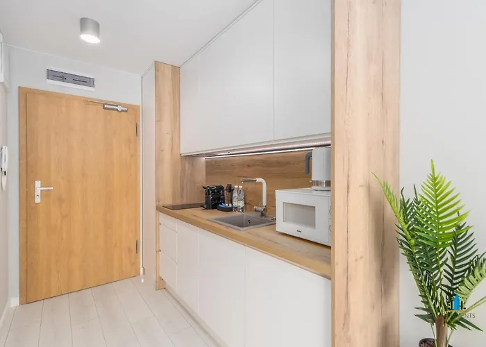 3l Kasprowicza Apartament Kołobrzeg