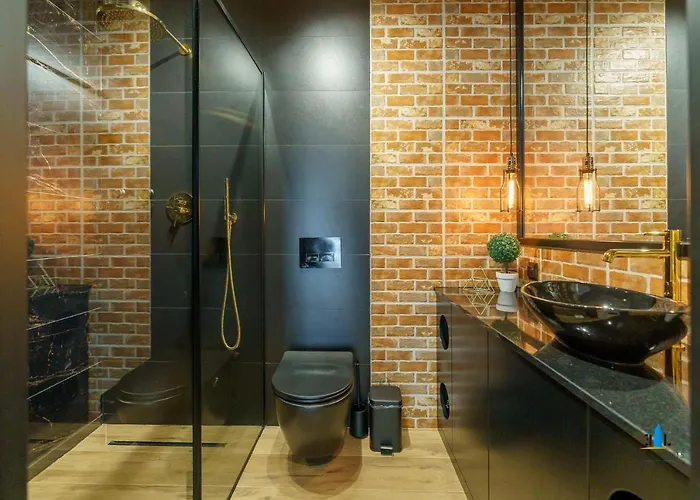 3l Kasprowicza Apartament *