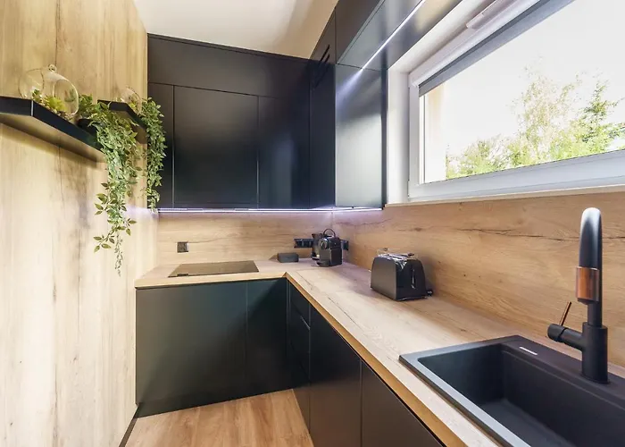 3l Kasprowicza Apartament Kołobrzeg