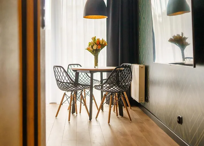 Apartament 3l Kasprowicza Kołobrzeg