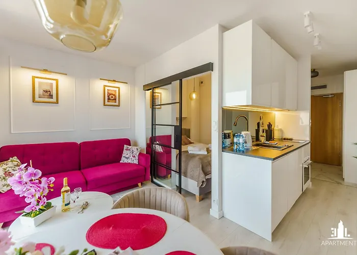 3l Kasprowicza Apartament Kołobrzeg