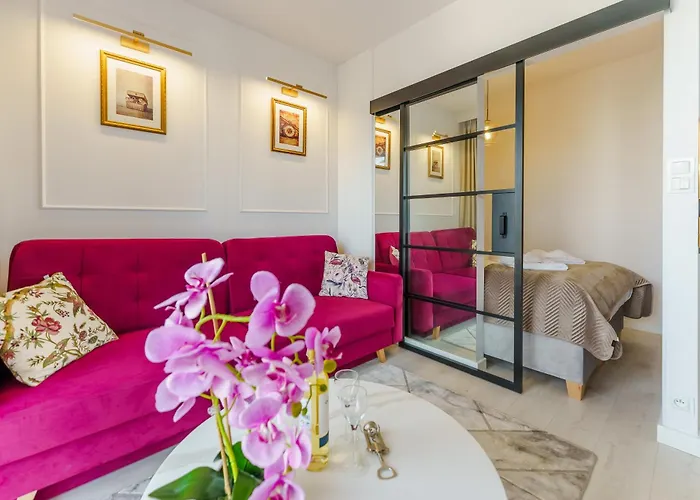 Apartament 3l Kasprowicza Kołobrzeg