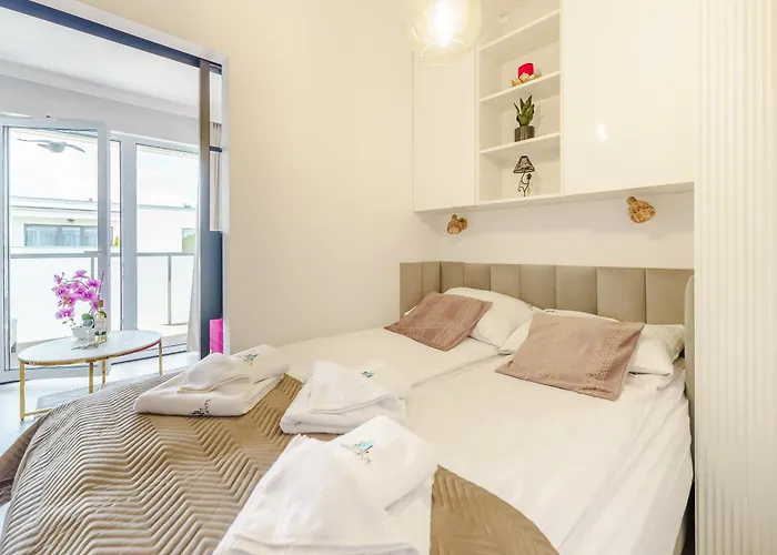 3l Kasprowicza Apartament Kołobrzeg