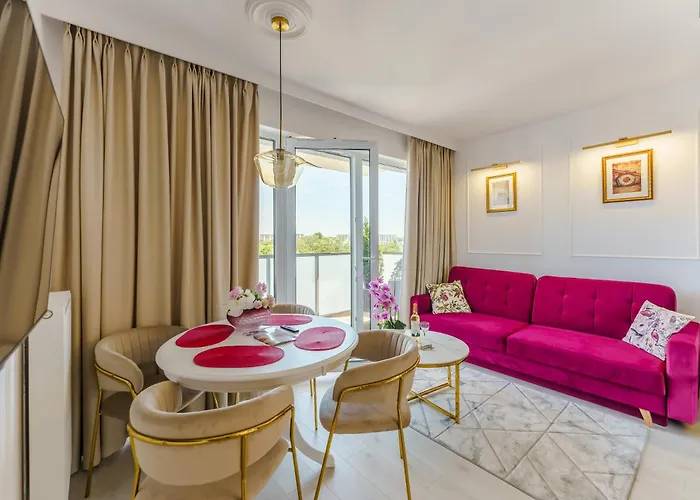 3l Kasprowicza Apartament Kołobrzeg