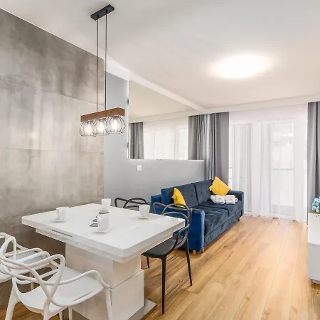 Appartement 3l Kasprowicza 20ab - Darmowy Basen, Sauna, Silownia, Jacuzzi, Bawialnia *