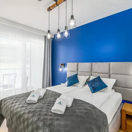 3l Kasprowicza 20ab - Darmowy Basen, Sauna, Silownia, Jacuzzi, Bawialnia Daire Kolobrzeg