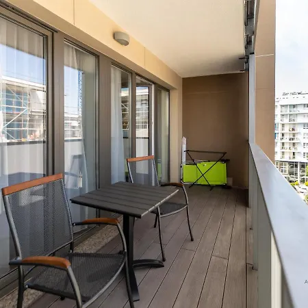 3l Kasprowicza 20ab - Darmowy Basen, Sauna, Silownia, Jacuzzi, Bawialnia Daire Kolobrzeg