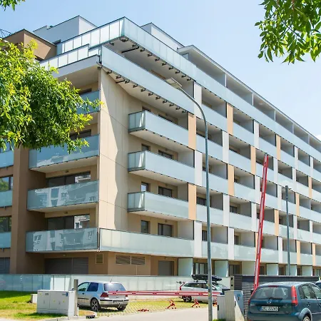 3l Kasprowicza 20ab - Darmowy Basen, Sauna, Silownia, Jacuzzi, Bawialnia Appartement