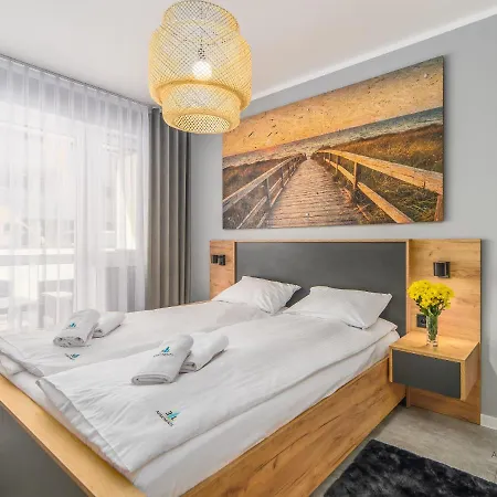 3l Kasprowicza 20ab - Darmowy Basen, Sauna, Silownia, Jacuzzi, Bawialnia * Kolobrzeg