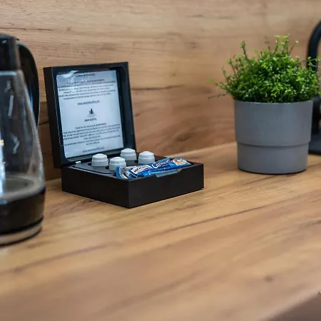 Daire 3l Kasprowicza 20ab - Darmowy Basen, Sauna, Silownia, Jacuzzi, Bawialnia Kolobrzeg