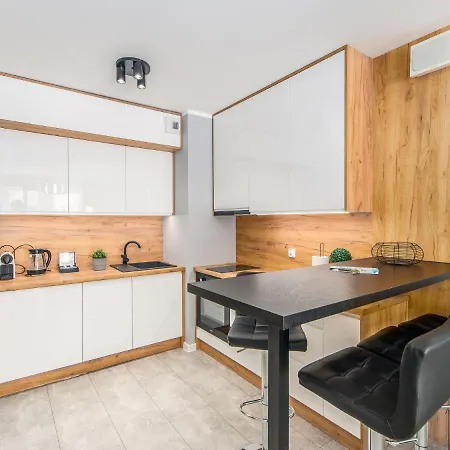 Appartement 3l Kasprowicza 20ab - Darmowy Basen, Sauna, Silownia, Jacuzzi, Bawialnia *
