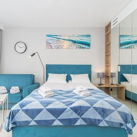 3l Kasprowicza 20ab - Darmowy Basen, Sauna, Silownia, Jacuzzi, Bawialnia * Kołobrzeg