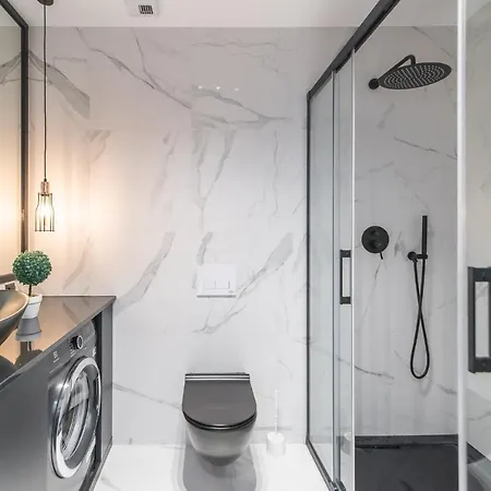 3l Kasprowicza 20ab - Darmowy Basen, Sauna, Silownia, Jacuzzi, Bawialnia Daire *