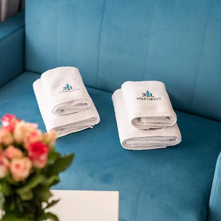 3l Kasprowicza 20ab - Darmowy Basen, Sauna, Silownia, Jacuzzi, Bawialnia