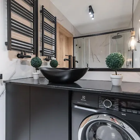 3l Kasprowicza 20ab - Darmowy Basen, Sauna, Silownia, Jacuzzi, Bawialnia Kołobrzeg