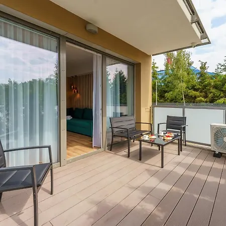 3l Kasprowicza 20ab - Darmowy Basen, Sauna, Silownia, Jacuzzi, Bawialnia Daire *