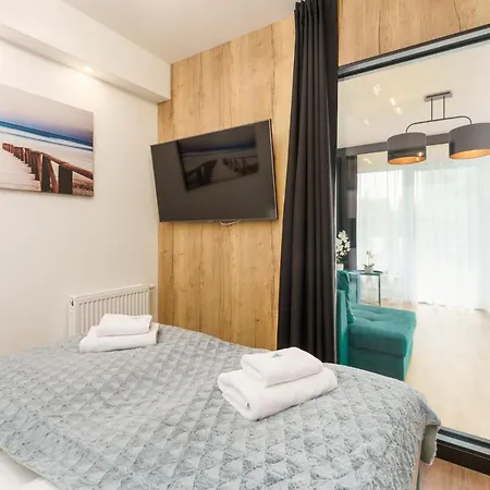 3l Kasprowicza 20ab - Darmowy Basen, Sauna, Silownia, Jacuzzi, Bawialnia * Kolobrzeg