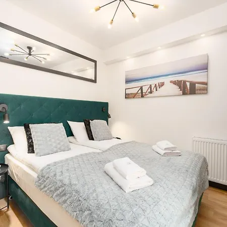 3l Kasprowicza 20ab - Darmowy Basen, Sauna, Silownia, Jacuzzi, Bawialnia * Kolobrzeg