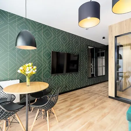 3l Kasprowicza 20ab - Darmowy Basen, Sauna, Silownia, Jacuzzi, Bawialnia Kolobrzeg