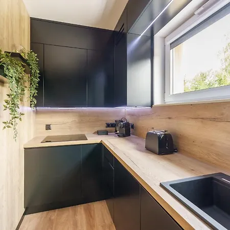 3l Kasprowicza 20ab - Darmowy Basen, Sauna, Silownia, Jacuzzi, Bawialnia Daire Kolobrzeg